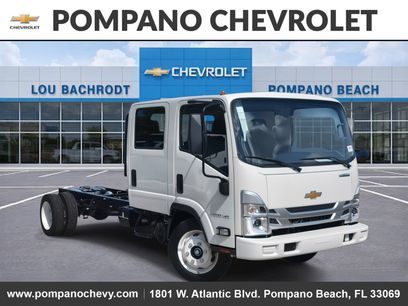 Used 2025 Chevrolet Low Cab Forward