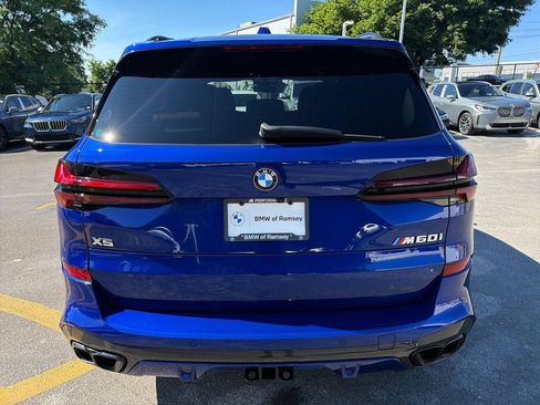 Used 2024 BMW X5 M60i w/ Parking Assistance Package AWD/4WD image 13