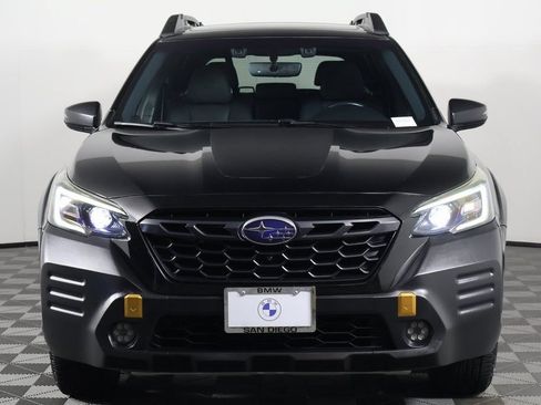 Used 2022 Subaru Outback Wilderness w/ Wilderness Package AWD/4WD image 2