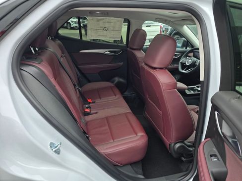 New 2026 Buick Envision Sport Touring AWD/4WD image 12