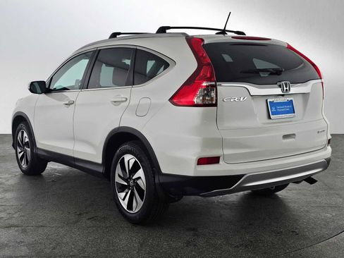 Used 2016 Honda CR-V Touring image 5