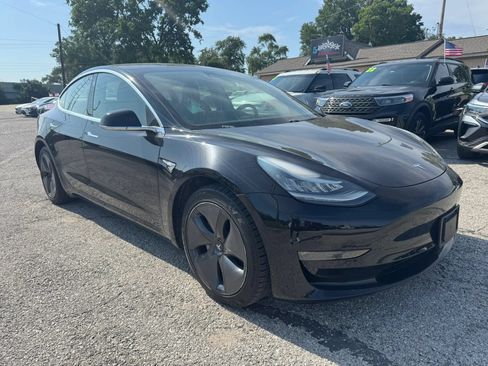 Used 2018 Tesla Model 3 Long Range RWD image 1