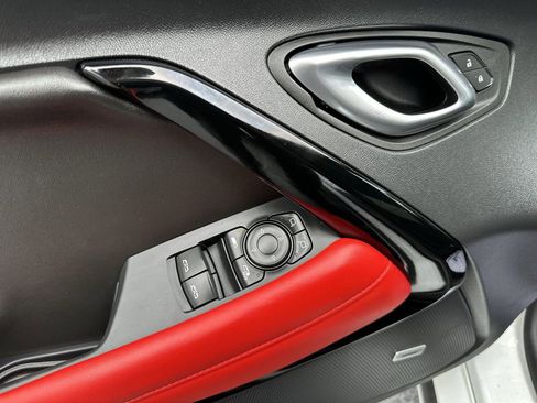 Used 2022 Chevrolet Camaro LT w/ Redline Edition image 13