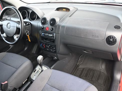 Used 2007 Chevrolet Aveo5 LS image 8