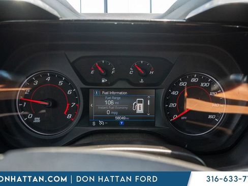 Used 2019 Chevrolet Camaro LT RWD image 6