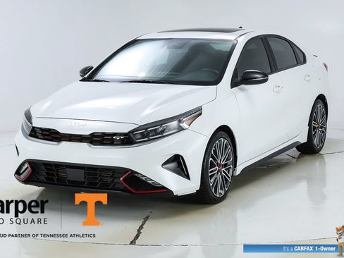 Used 2022 Kia Forte GT w/ GT2 Package FWD image 39