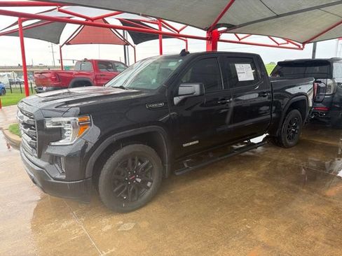 Used 2021 GMC Sierra 1500 Elevation w/ X31 Off-Road Package AWD/4WD image 1