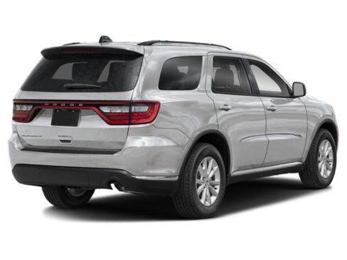 Certified 2025 Dodge Durango GT w/ Trailer Tow Group IV RWD image 3