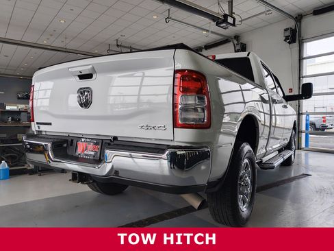 Used 2021 RAM 2500 Big Horn image 4