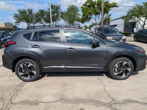 Certified 2025 Subaru Crosstrek 2.5i Limited w/ Popular Package #3A image 3