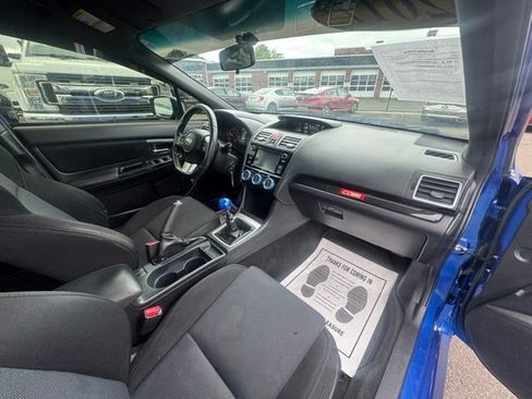 Used 2017 Subaru WRX AWD/4WD image 24