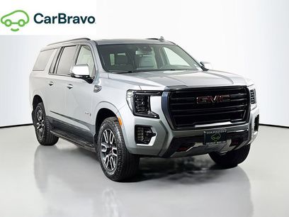 Certified 2024 GMC Yukon XL AT4 w/ Technology Package