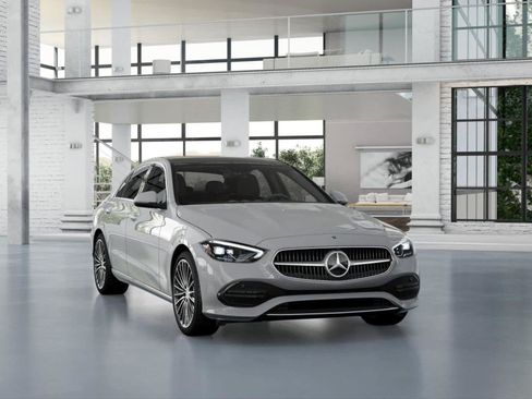 Used 2026 Mercedes-Benz C 300 Sedan image 9