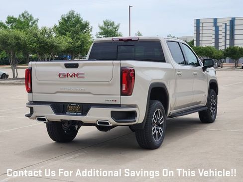 New 2026 GMC Sierra 1500 AT4 w/ AT4 Premium Package AWD/4WD image 3
