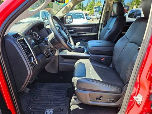 Used 2018 RAM 1500 Sport w/ Sport Premium Group AWD/4WD image 20