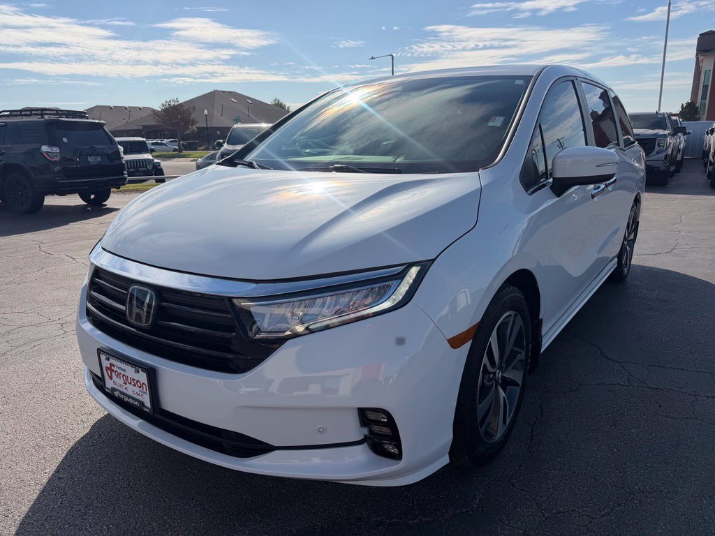 Used 2022 Honda Odyssey Touring image 10
