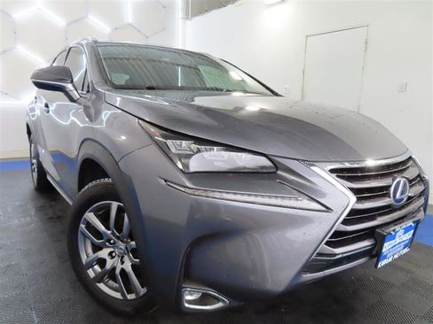 Used 2015 Lexus NX 300h AWD w/ Premium Package image 3