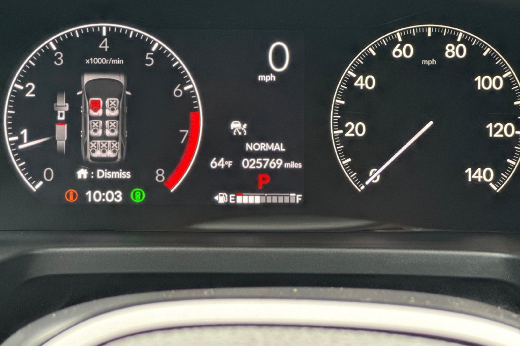 Certified 2024 Honda Pilot EX-L image 33
