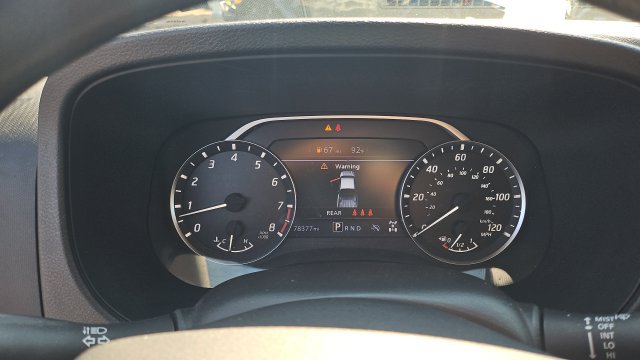 Used 2023 Nissan Frontier SV AWD/4WD image 8