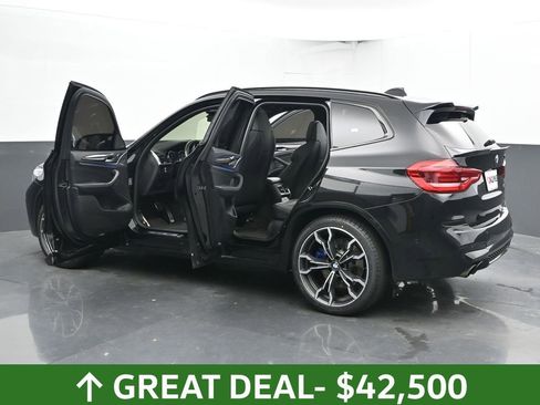 Used 2020 BMW X3 M w/ Executive Package image 58