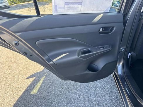 New 2025 Nissan Versa S w/ Trunk Package image 13