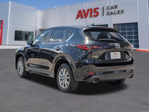 Used 2025 MAZDA CX-5 AWD 2.5 S w/ Preferred Package image 3