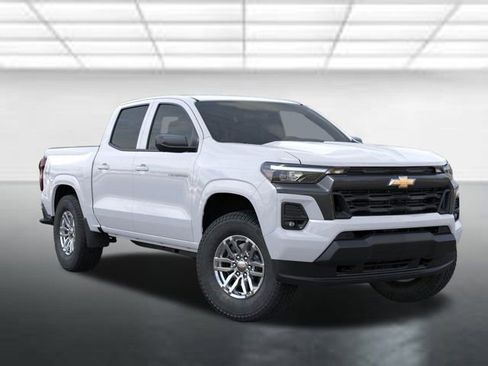 New 2025 Chevrolet Colorado LT w/ LT Convenience Package image 7