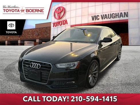 Used 2016 Audi A5 2.0T Premium Plus w/ Technology Package image 1