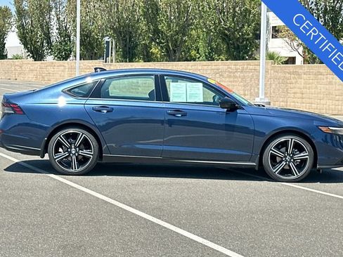 Certified 2026 Honda Accord SE image 3