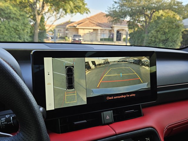 Used 2026 Lexus IS 350 F Sport w/ Technology Package RWD image 22