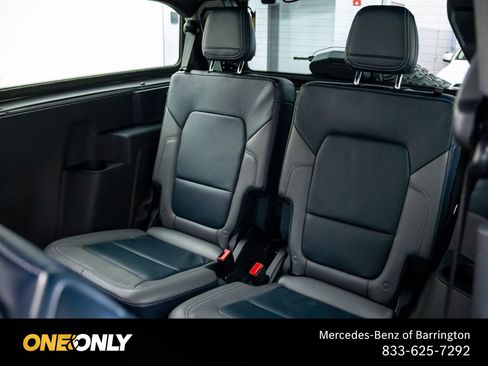 Used 2021 Ford Bronco First Edition AWD/4WD image 16