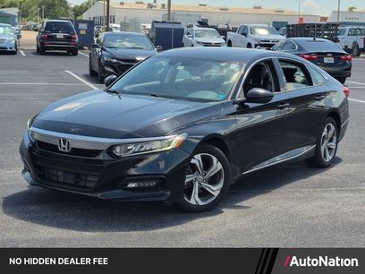 Used 2020 Honda Accord EX-L