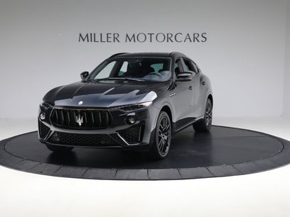 Certified 2022 Maserati Levante Modena