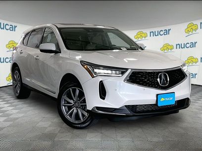 Used 2023 Acura RDX AWD w/ Technology Package