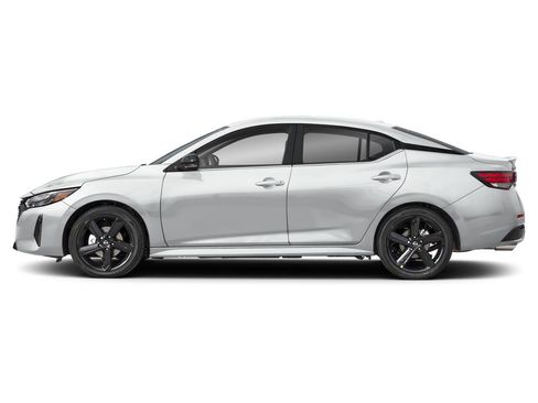 New 2025 Nissan Sentra SR image 33