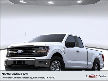 New 2024 Ford F150 XLT w/ FX4 Off-Road Package