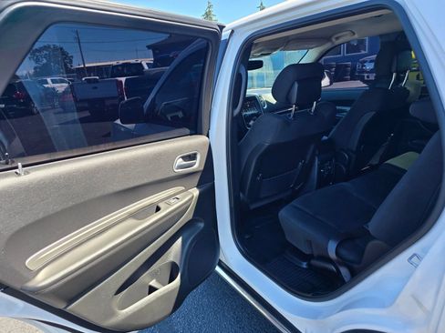 Used 2019 Dodge Durango SXT w/ Trailer Tow Group IV RWD image 13