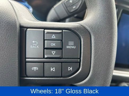 Used 2025 Ford F150 STX w/ Equipment Group 201A FX4 image 22