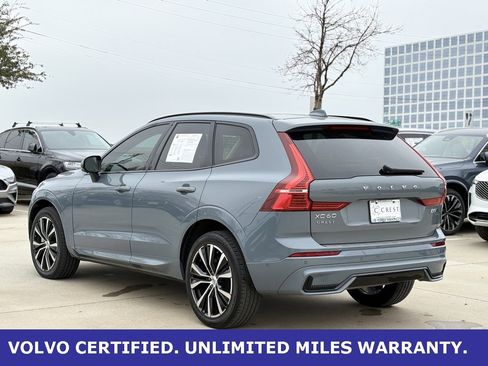 Certified 2023 Volvo XC60 B5 Plus w/ Climate Package image 7