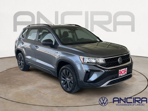 Used 2024 Volkswagen Taos S FWD image 1