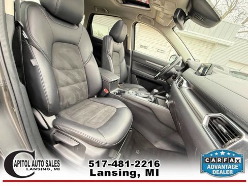 Used 2019 MAZDA CX-5 Touring image 20