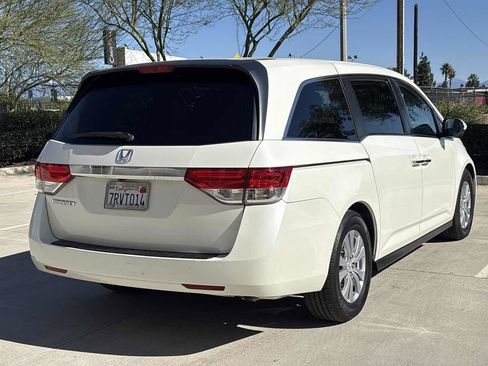 Used 2016 Honda Odyssey EX image 3