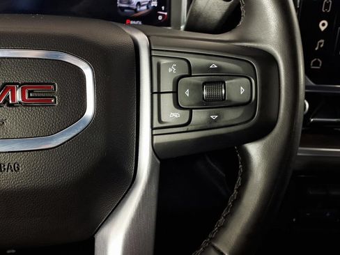 Used 2025 GMC Sierra 1500 SLT AWD/4WD image 22