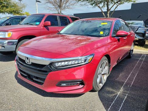 Used 2020 Honda Accord Touring image 1