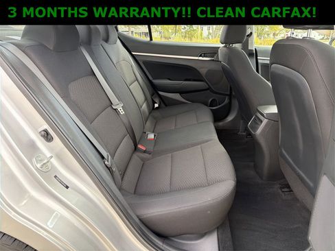 Used 2020 Hyundai Elantra Value Edition w/ Cargo Package (C1) image 22