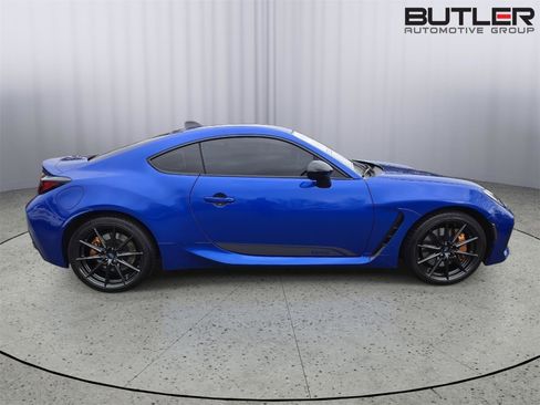 Used 2025 Subaru BRZ tS image 4