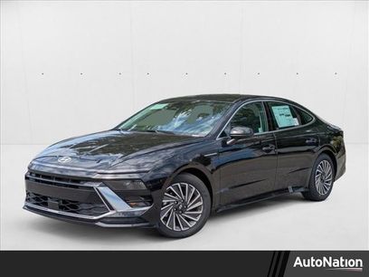New 2025 Hyundai Sonata SEL