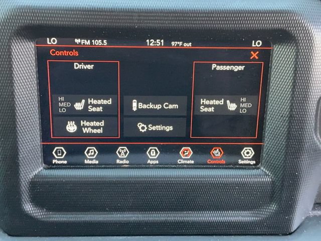 Used 2023 Jeep Wrangler Unlimited Sport AWD/4WD image 19