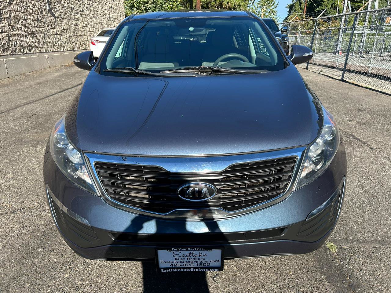 Used 2012 Kia Sportage LX AWD/4WD image 2