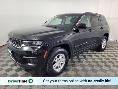 Used 2023 Jeep Grand Cherokee Laredo